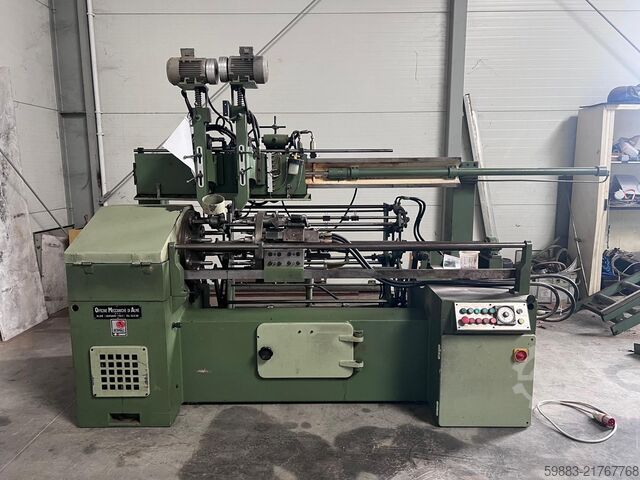 Woodturning machine / lathe OMA COSBO 120