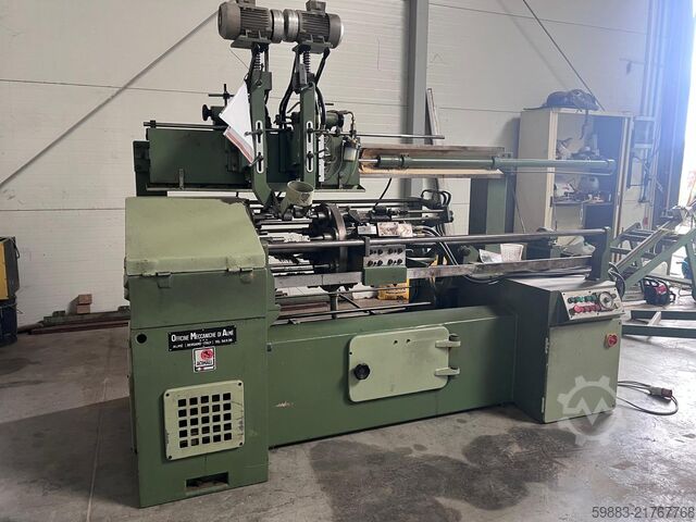 Woodturning machine / lathe OMA COSBO 120