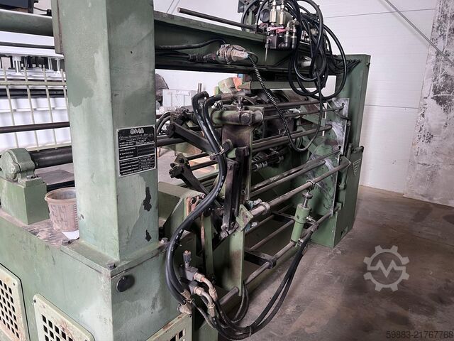 Woodturning machine / lathe OMA COSBO 120