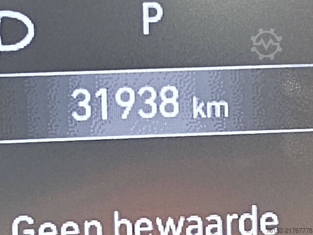 High-roof van PEUGEOT BOXER 2.2 L4H2 Automaat Navi