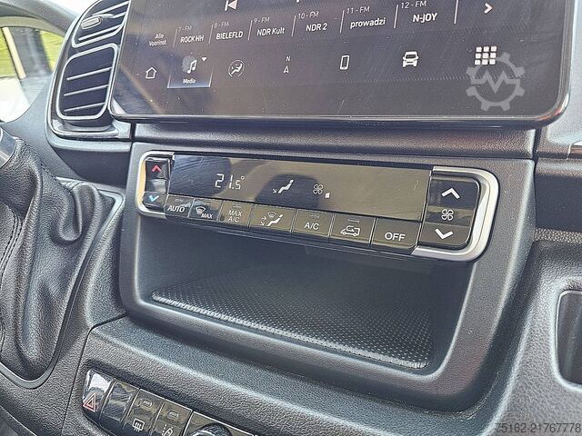 High-roof van PEUGEOT BOXER 2.2 L4H2 Automaat Navi