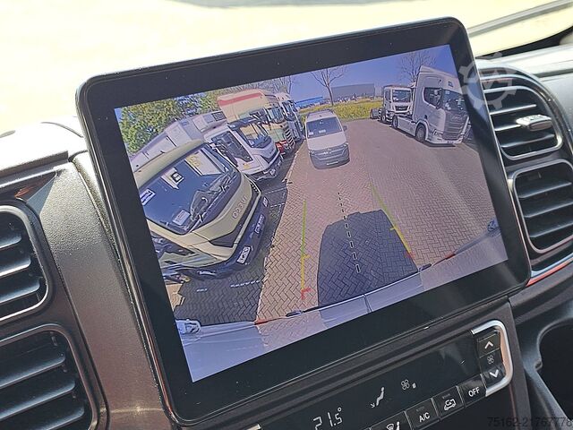 High-roof van PEUGEOT BOXER 2.2 L4H2 Automaat Navi