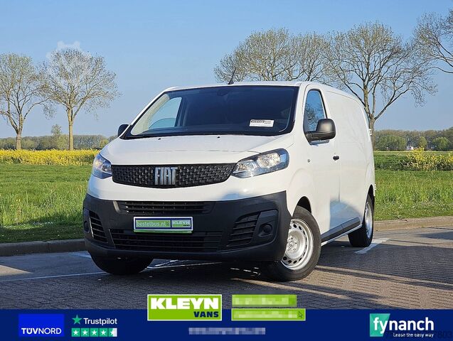High-roof van FIAT SCUDO 1.5 L2 Airco Camera