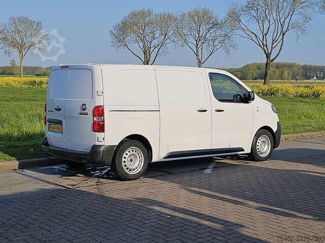High-roof van FIAT SCUDO 1.5 L2 Airco Camera