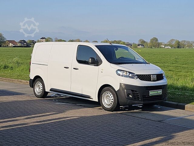 High-roof van FIAT SCUDO 1.5 L2 Airco Camera