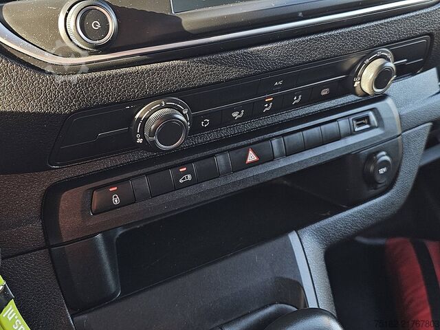 High-roof van FIAT SCUDO 1.5 L2 Airco Camera