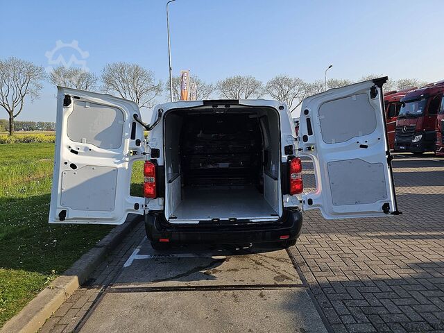 High-roof van FIAT SCUDO 1.5 L2 Airco Camera