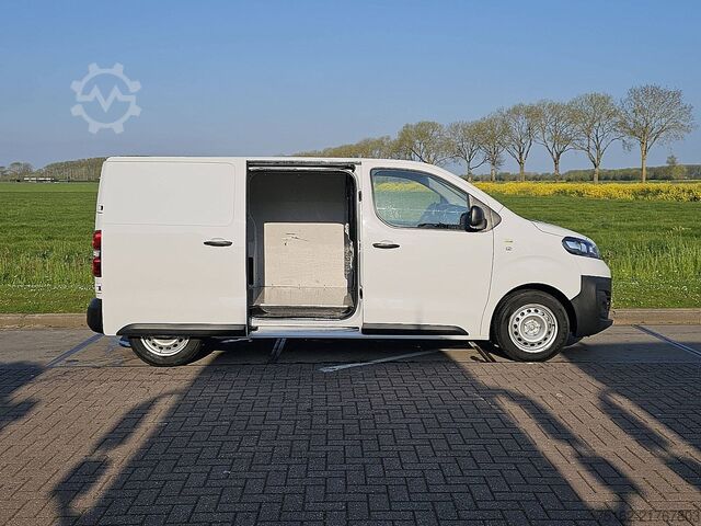 High-roof van FIAT SCUDO 1.5 L2 Airco Camera