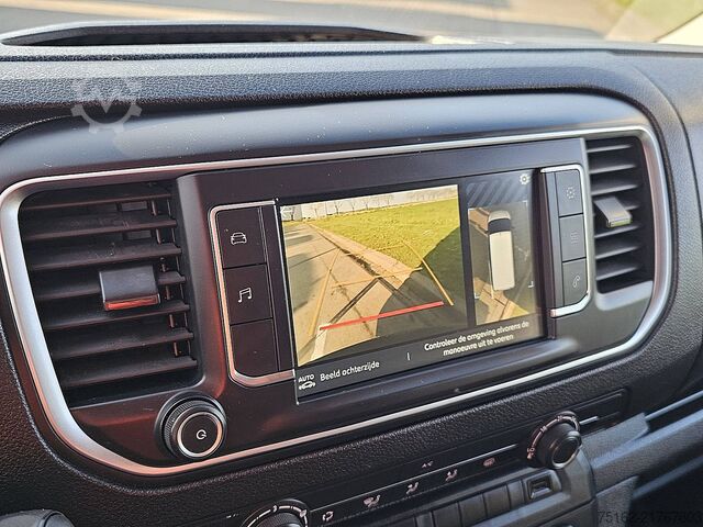 High-roof van FIAT SCUDO 1.5 L2 Airco Camera