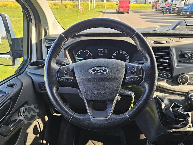 High-roof van FORD TRANSIT CUSTOM 2.0 L2 2xZijdeur Euro6!