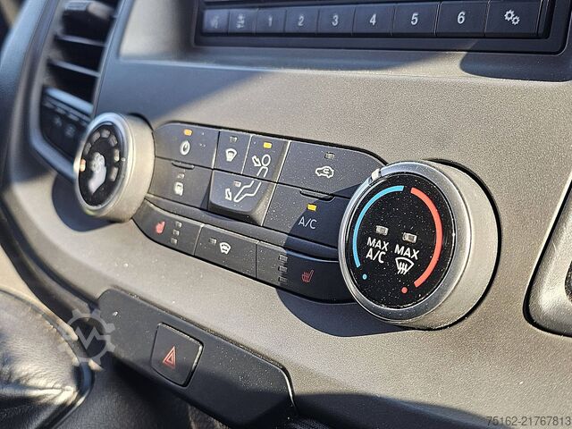 High-roof van FORD TRANSIT CUSTOM 2.0 L2 2xZijdeur Euro6!