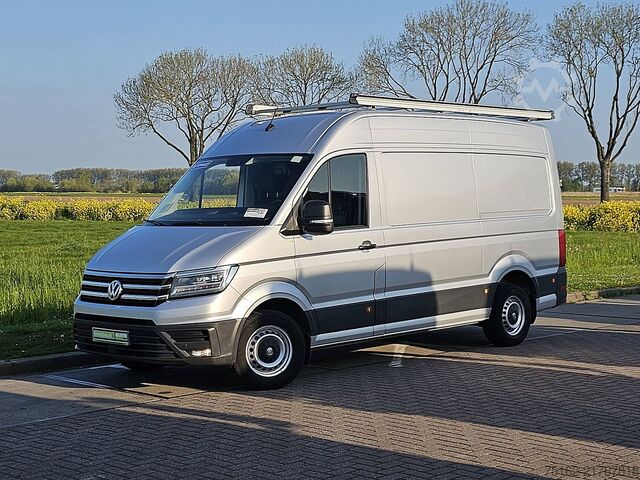 High-roof van VOLKSWAGEN CRAFTER 35 2.0 L3H3 LED Automaat!