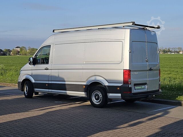 High-roof van VOLKSWAGEN CRAFTER 35 2.0 L3H3 LED Automaat!