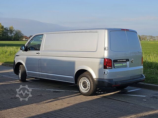 High-roof van VOLKSWAGEN TRANSPORTER 2.0 TDI L2H1 Navi Automaat