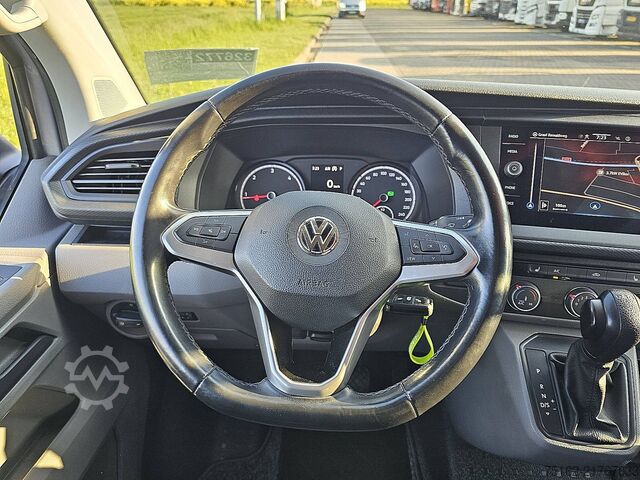 High-roof van VOLKSWAGEN TRANSPORTER 2.0 TDI L2H1 Navi Automaat