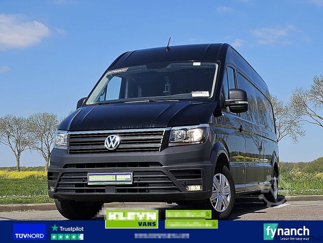 High-roof van VOLKSWAGEN CRAFTER 35 2.0 L4H3 Automaat Euro6