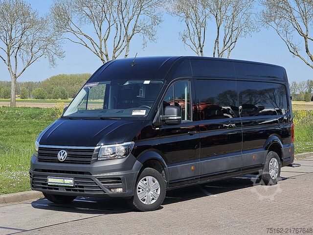 High-roof van VOLKSWAGEN CRAFTER 35 2.0 L4H3 Automaat Euro6