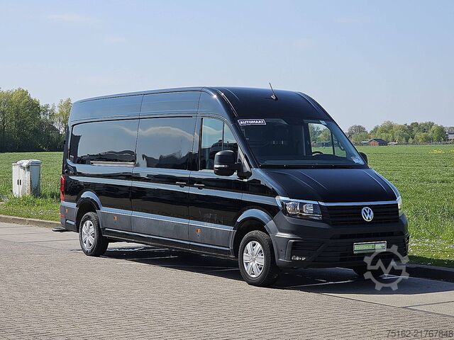 High-roof van VOLKSWAGEN CRAFTER 35 2.0 L4H3 Automaat Euro6