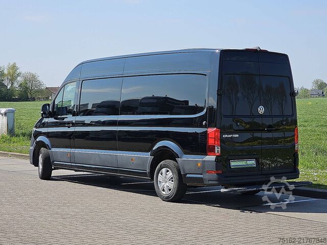 High-roof van VOLKSWAGEN CRAFTER 35 2.0 L4H3 Automaat Euro6