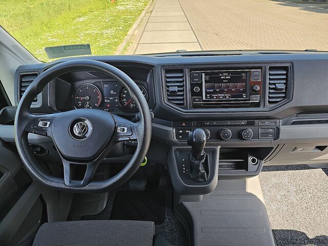 High-roof van VOLKSWAGEN CRAFTER 35 2.0 L4H3 Automaat Euro6