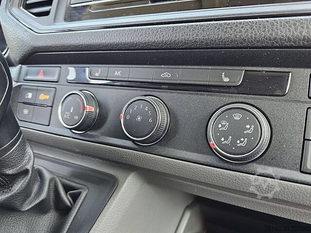 High-roof van VOLKSWAGEN CRAFTER 35 2.0 L4H3 Automaat Euro6