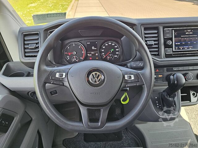 High-roof van VOLKSWAGEN CRAFTER 35 2.0 L4H3 Automaat Euro6