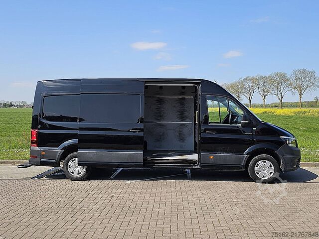 High-roof van VOLKSWAGEN CRAFTER 35 2.0 L4H3 Automaat Euro6