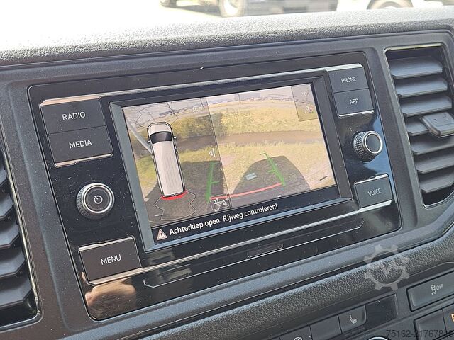 High-roof van VOLKSWAGEN CRAFTER 35 2.0 L4H3 Automaat Euro6