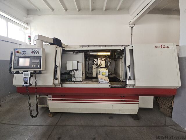 Cylindrical grinding machine STUDER S40