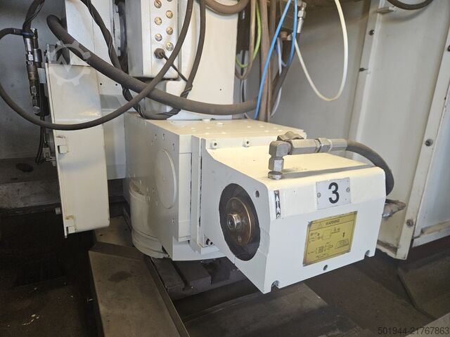 Cylindrical grinding machine STUDER S40