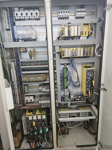 Cylindrical grinding machine STUDER S40