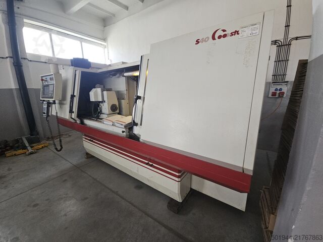 Cylindrical grinding machine STUDER S40