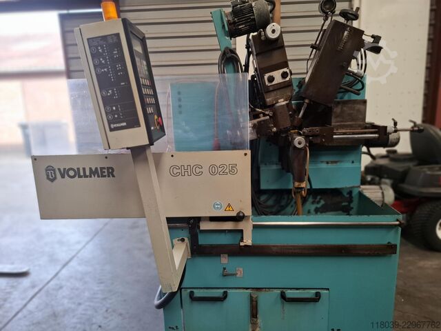 Saw-blade sharpening machine Volmer CHC 025