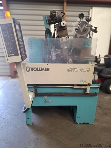 Saw-blade sharpening machine Volmer CHC 025