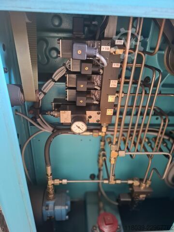 Saw-blade sharpening machine Volmer CHC 025