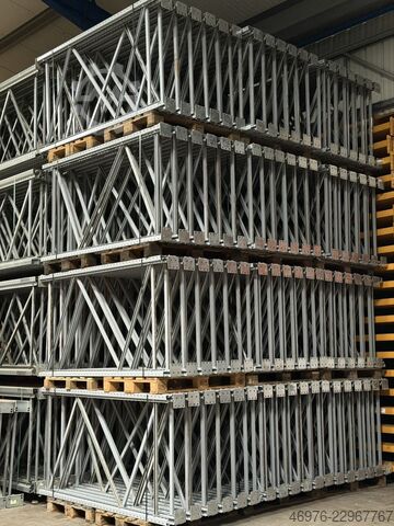Hochregallager Palettenregalständer Stow Pal Rack NS PLFB 155 2.000 x 1.100 mm