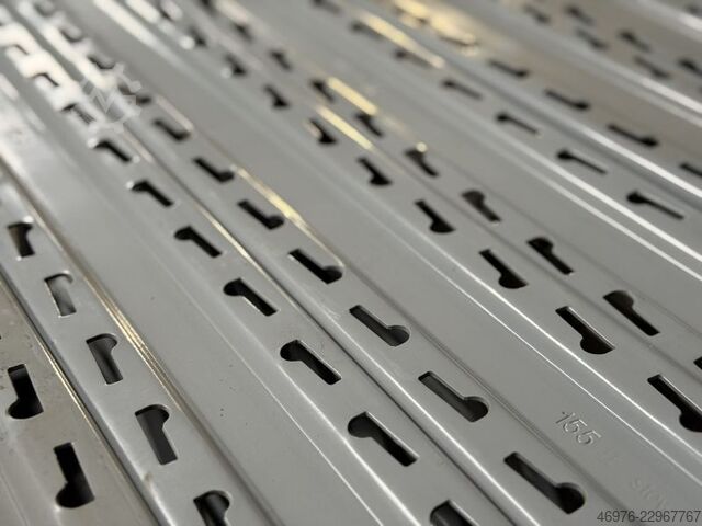 Hochregallager Palettenregalständer Stow Pal Rack NS PLFB 155 2.000 x 1.100 mm