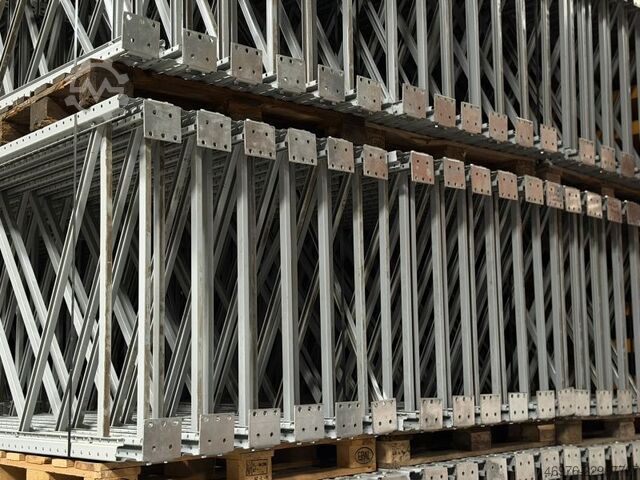 Hochregallager Palettenregalständer Stow Pal Rack NS PLFB 155 2.000 x 1.100 mm