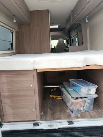 Wohnmobil Peugeot Boxer 2024 | Cambio manuale | Full optional