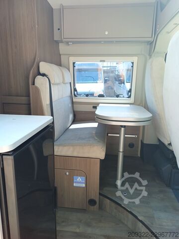 Wohnmobil Peugeot Boxer 2024 | Cambio manuale | Full optional