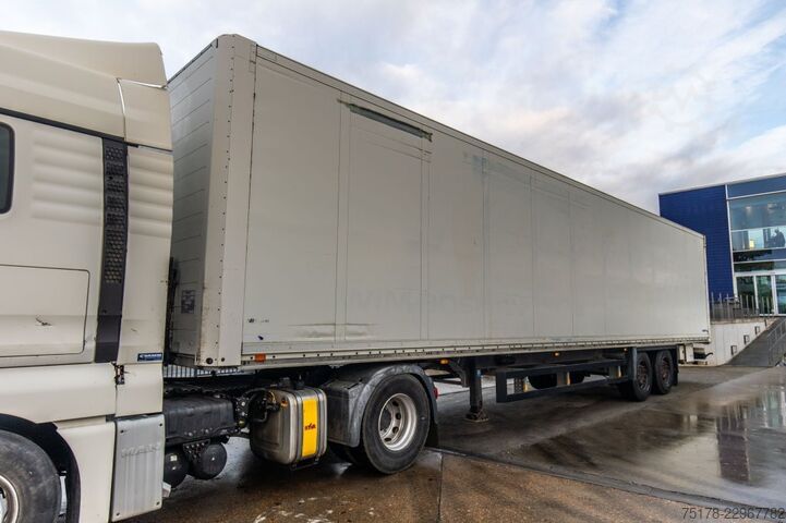 Koffer SCHMITZ SCB S2