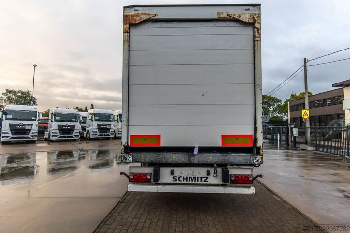 Koffer SCHMITZ SCB S2
