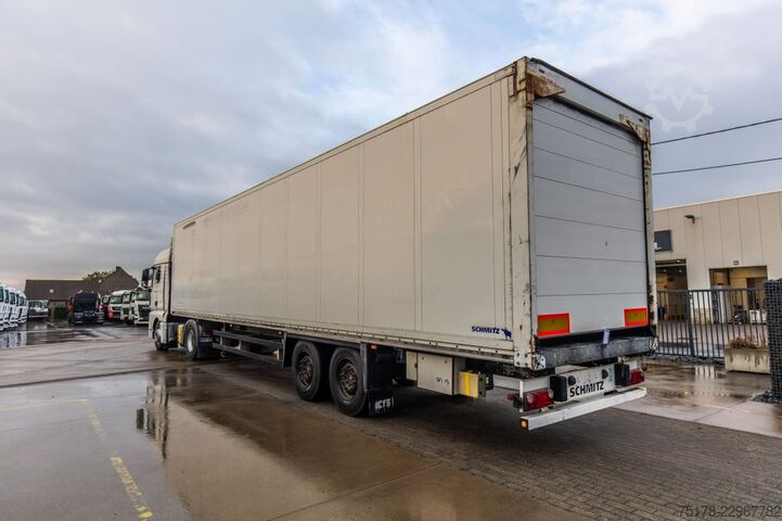 Koffer SCHMITZ SCB S2