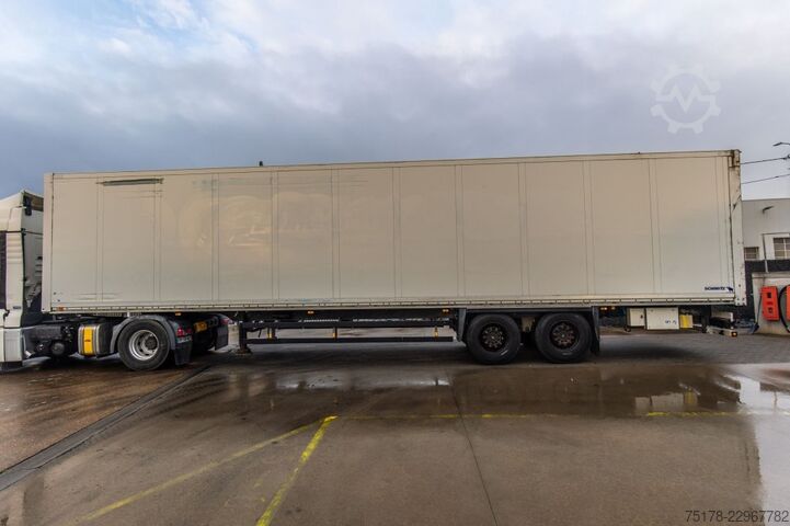 Koffer SCHMITZ SCB S2