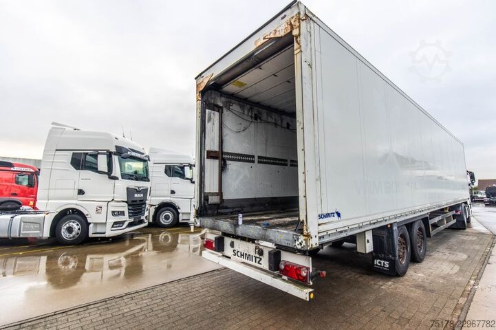 Koffer SCHMITZ SCB S2