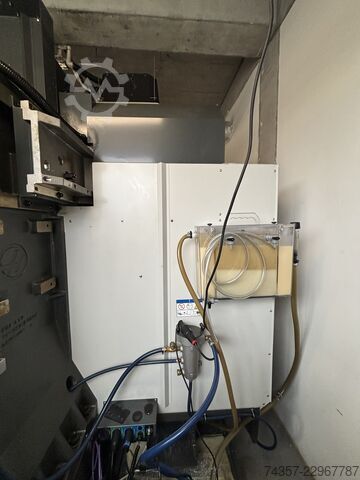 Haas VF 3SS HAAS VF-3SS