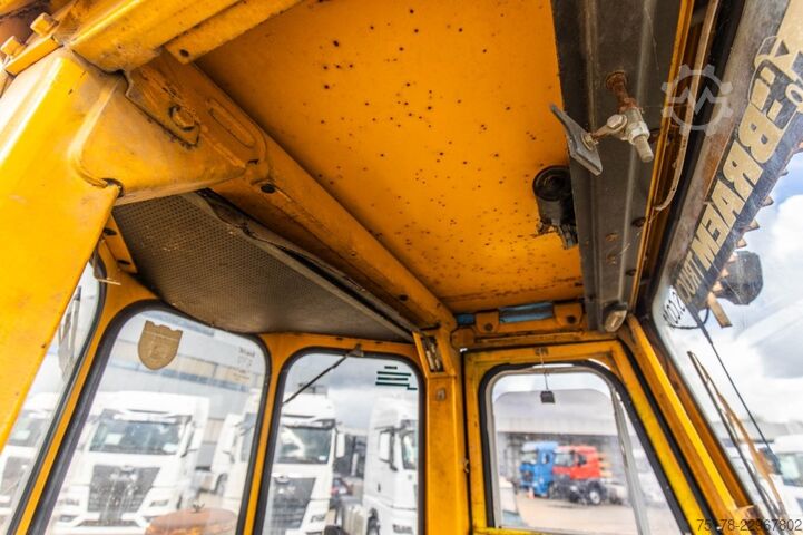 Wheel loader HANOMAG 44C