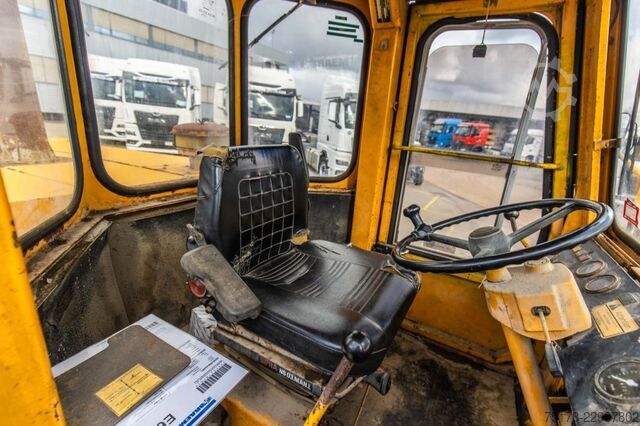 Wheel loader HANOMAG 44C