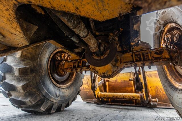 Wheel loader HANOMAG 44C