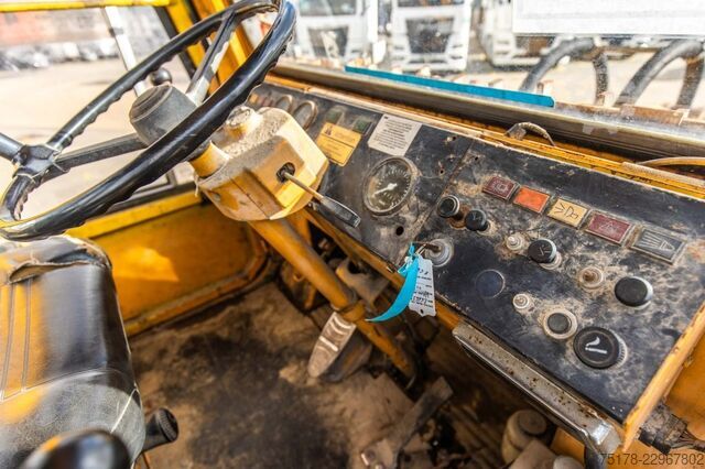 Wheel loader HANOMAG 44C